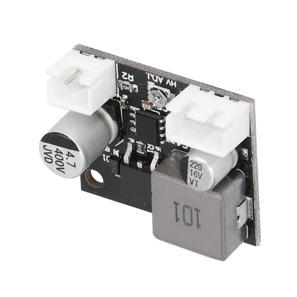 

DC5-12V to 150-220V DC Boost Converter Module MAX1771 SZ31 QS301 Drive Boost Module Voltage Boost Module Electronic Projects