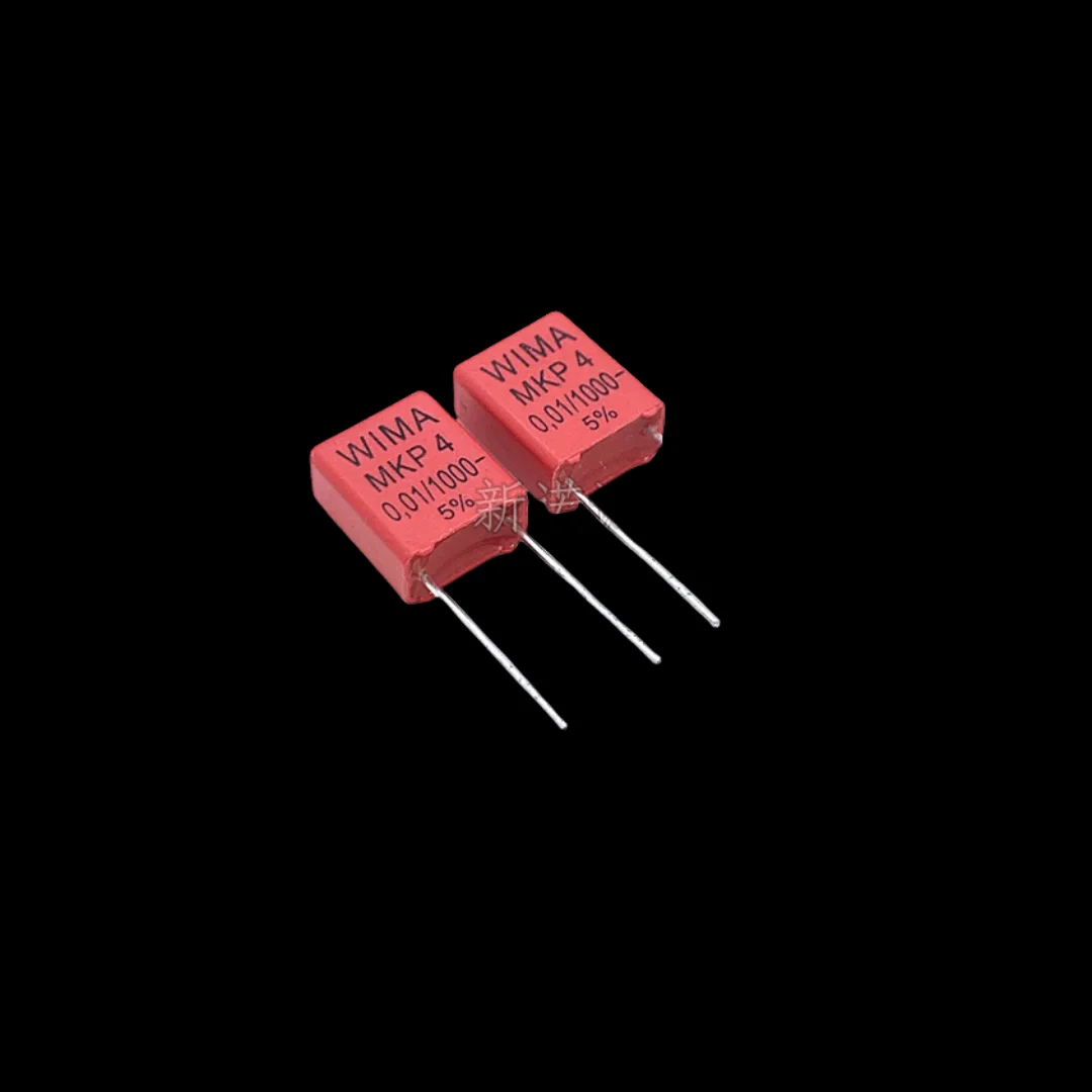 10PCS/ 1000V 103 0.01UF 1000V 10nF MKP4 피트 거리 7.5mm