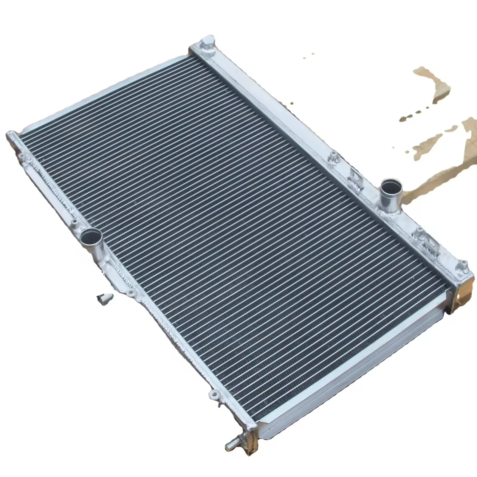MR464212 MR464612 CU2676 for Mitsubishi Lancer Evolution 7/8/9 Full Aluminum Radiator Engine Cooling Water Radiator