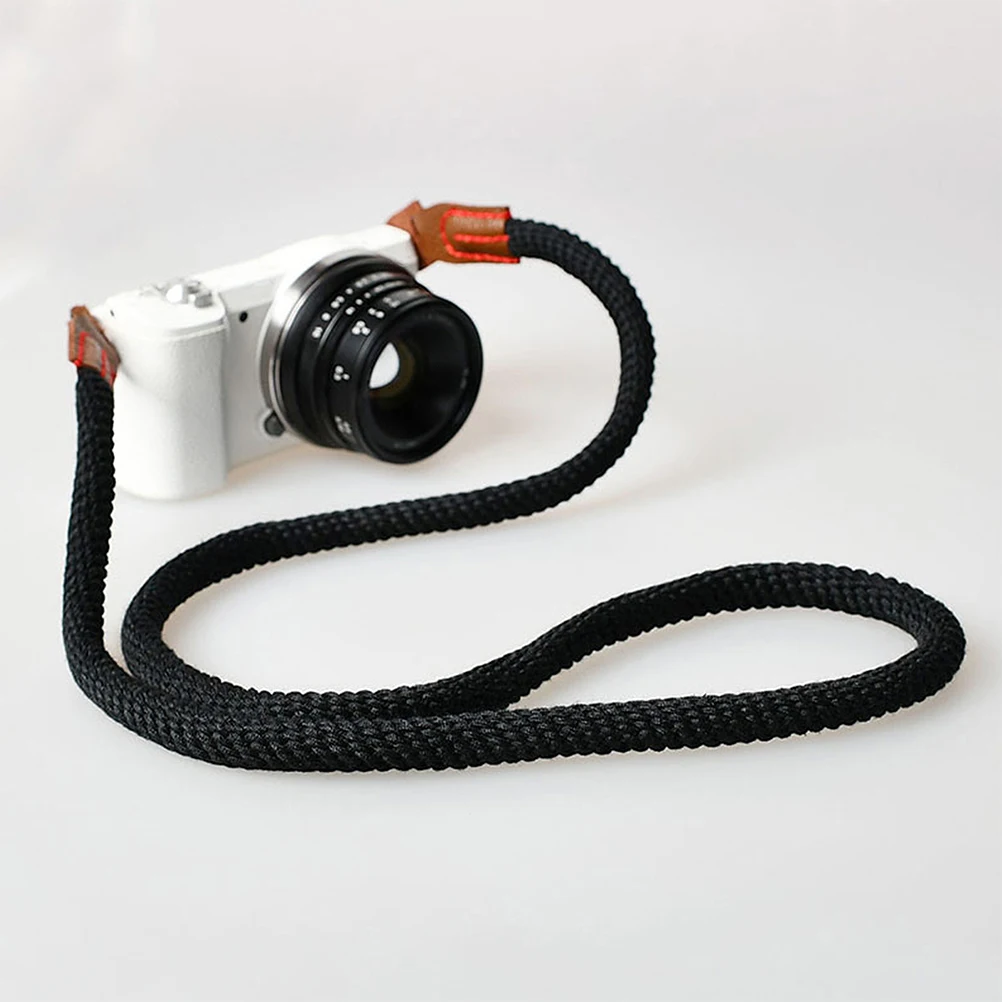 

2Pcs Shoulder Strap Neck Belt Cotton B Replace Wide Strap Comfortable Use Firmly Tying Simple Installation Exquisite Sewing Long