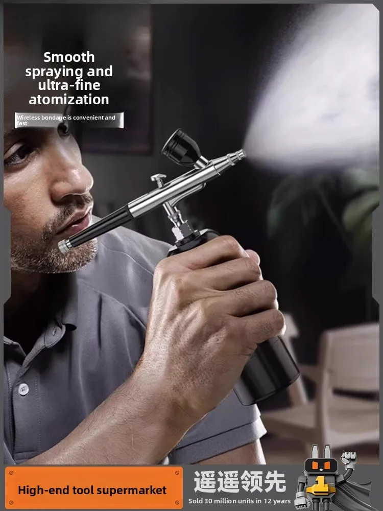 Airbrush Gun Electr… - image