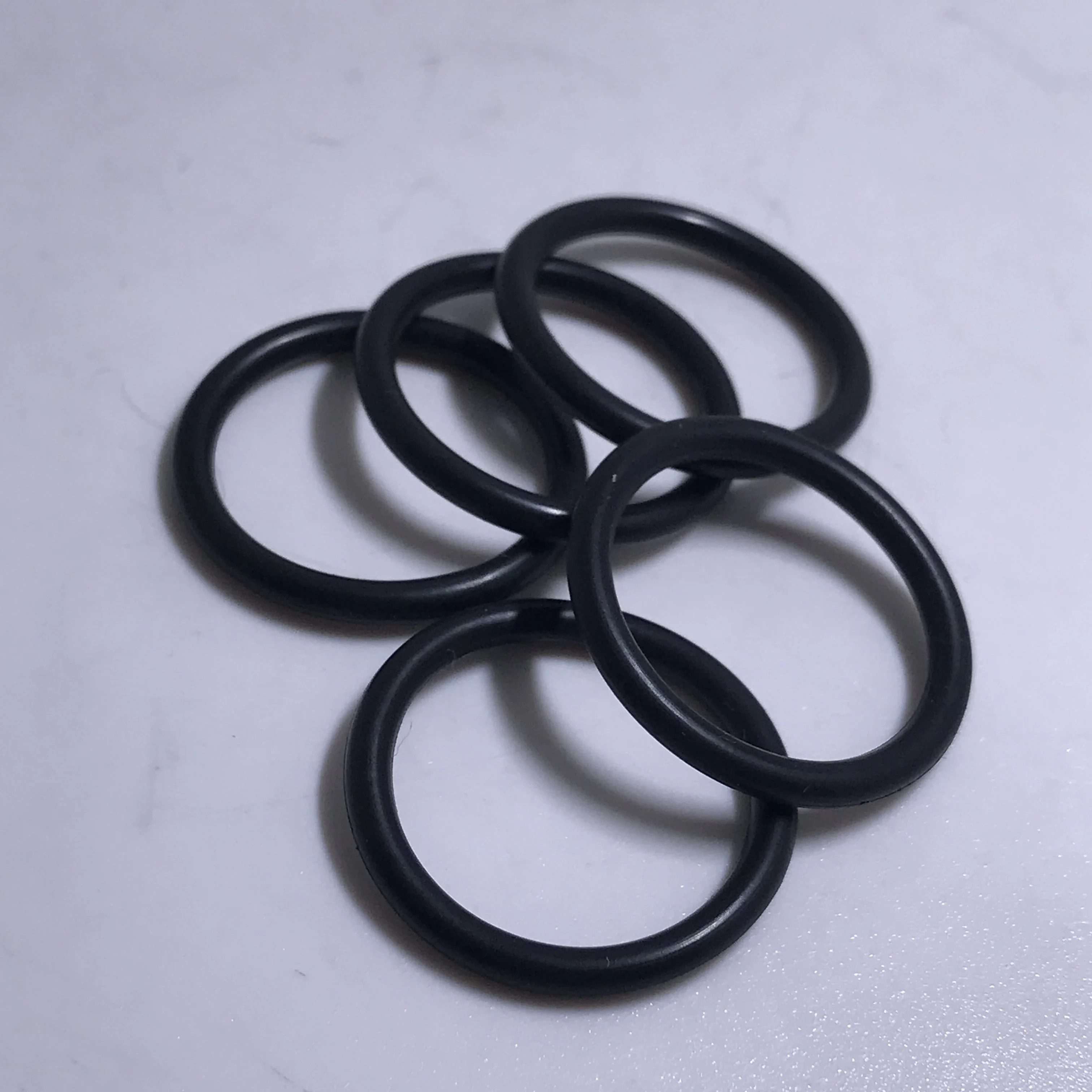 50PCS  Fuel Injector Repair Kit Orings 21095 SIZE:19.4*2.6mm /21096 SIZE:6.4*2.56mm /21097 SIZE:25.4*3.55