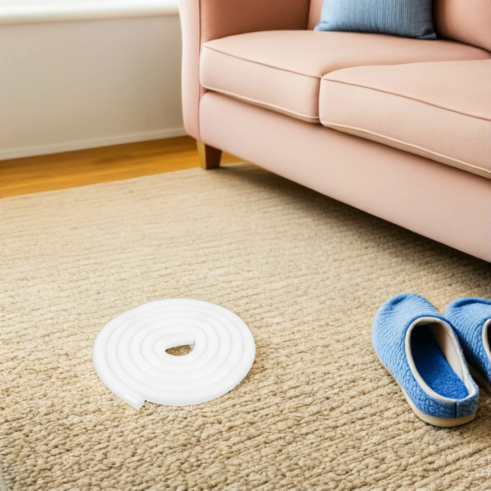 5M Foam Couch Cover Tuckers Sofa Hoes Grijper Anti-Slip Gap Filler Staaf Voor Sectionele Loveseat Fauteuil meubelhoes