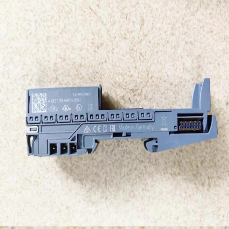 ET200SP Base 6ES7193-6BP00-0BA0 6ES7193-6BP00-0DA0 6ES7193-6BP00-0BA1 Gray White Connector PLC