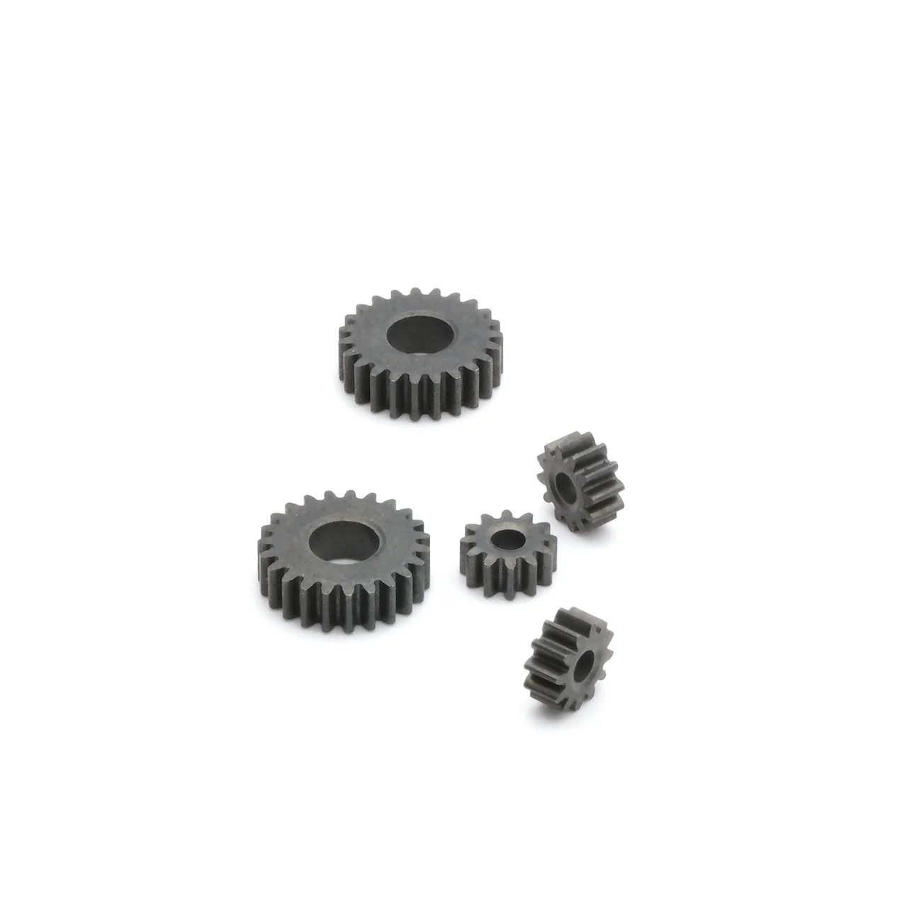 0.4M 12/23 Teeth 2/4MM Small Gear DIY Model Parts Motor Gearbox