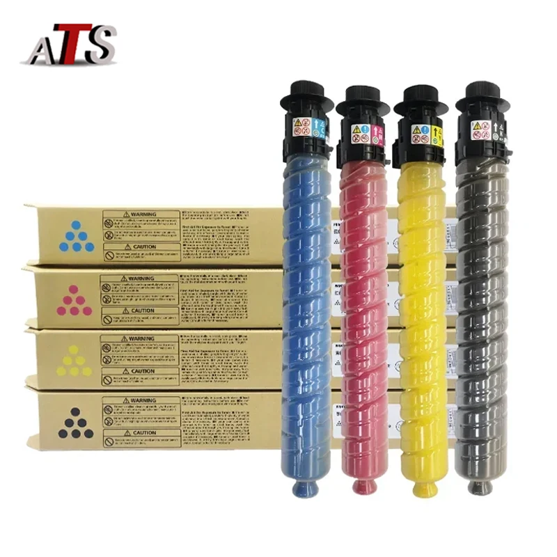 IMC2500 Copier Toner Cartridge For Ricoh IMC2000 IMC2500 Compatible Color Toner Powder CMYK New 1PC