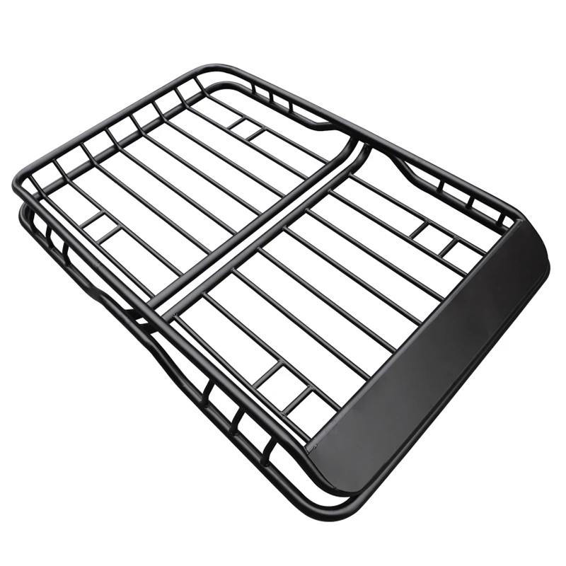 

Cross Bar Frame Guality Aluminum 4x4 Universal Luggage Bar Car Roof Rack Roof Luggage Basket Car Luggage Rack