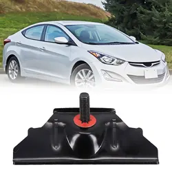 Battery Clamp Hold Down Bracket For Kia For Hyundai 2014-2022 37160-2V000 Car Battery Clamp Hold Down Bracket Car Accessories