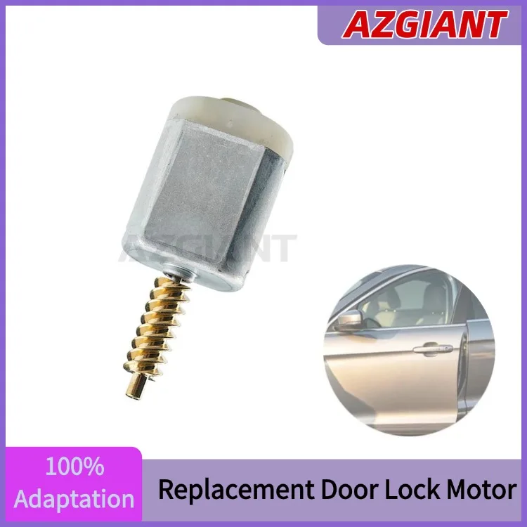 

AZGIANT Car Door Lock Repair Motor High-Speed 12 Volt For 2011-2016 Hyundai Azera Replacement Parts