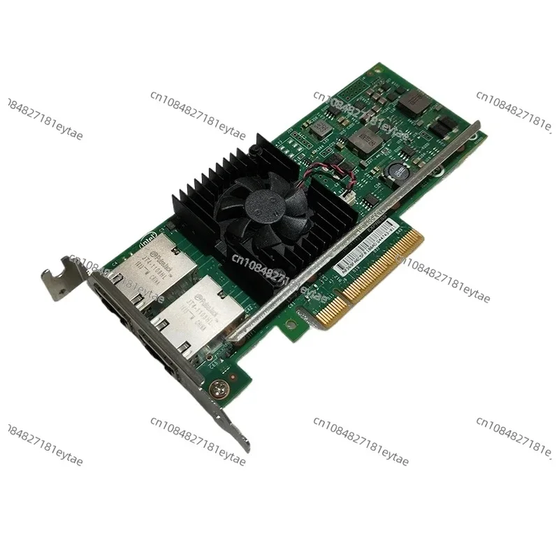 x540-T2 dual port 10 Gigabit network interface card NAS Synology 10G electrical port PCIE desktop