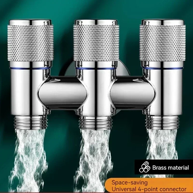 

Впускной клапан из нержавеющей стали, универсальный кран с резьбой G1/2, многофункциональная швабра, смесители для бассейна, монтажный клапан, фитинги для туалета и ванной комнаты