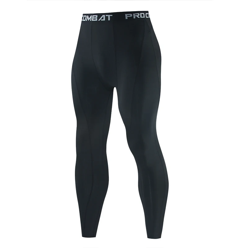 

Men's Compression Pants Male Tights Leggings For Running Training Sport Fitness Quick Dry Fit Joggings Workout Trousers