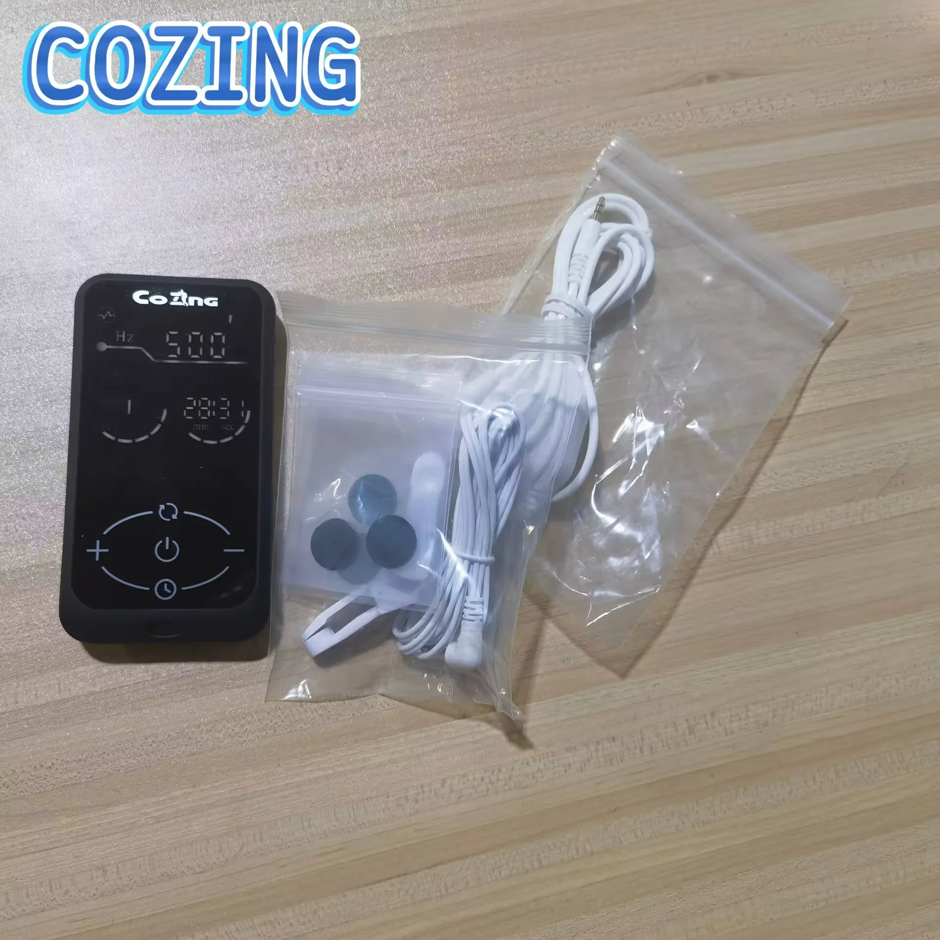 

CES Vagus Nerve Stimulator Clip, Wearable Sleep Aid Device for Promoting Deep Sleep & Relieving Anxiety