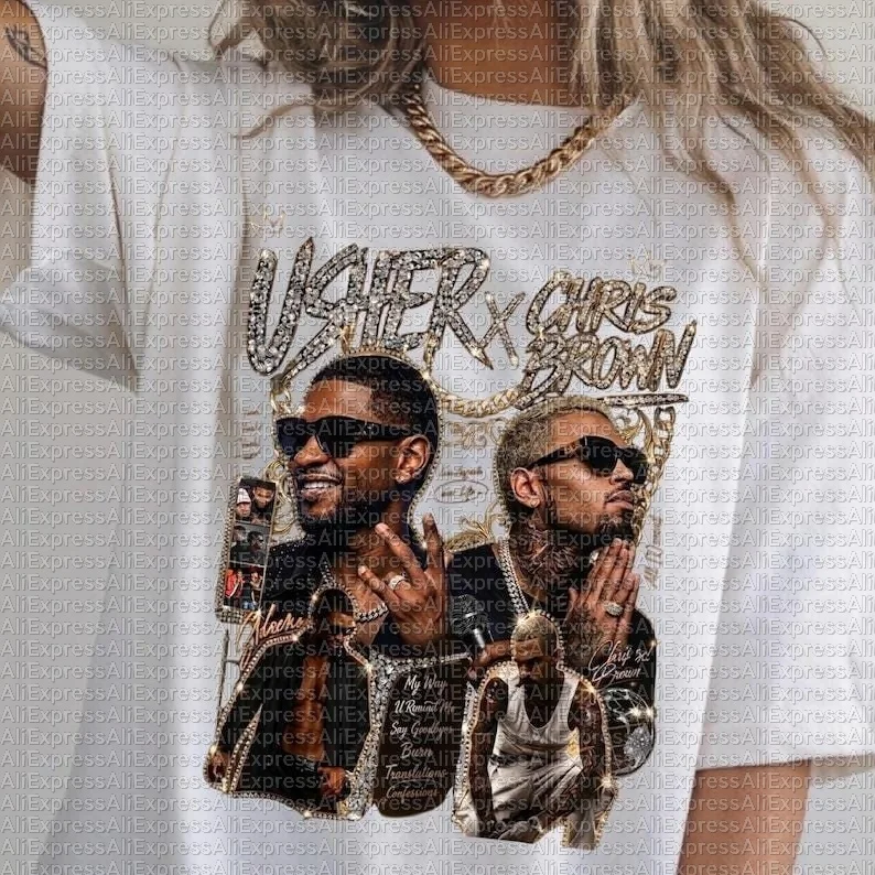 2026 New Theme Concert T-shirt Tour Cotton Printed T-shirt Fashion Rest Fans Must Have R&B, Music Fans Gift