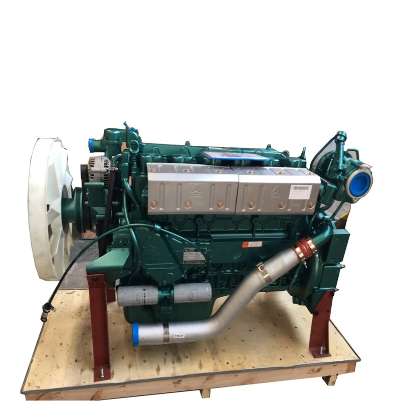 SINOTRUK(HOWO)371 Engine Assembly