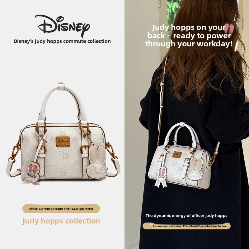 

Disney's Birthday Gift for Girlfriend: Zootopia Authentic Rabbit Judy Crossbody Women'S Bag Luxury Bags Designers High End Bag