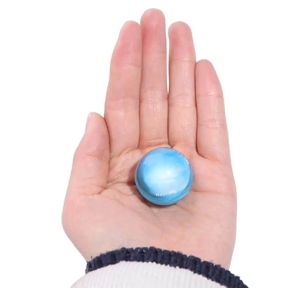 10 pz Galaxy Sistema Solare Pianeta Palle Schiuma Cielo Stellato Spazio Pianeti Palla Palla Rimbalzante Palla Spaziale Galassia Palla di Schiuma Festa A Tema