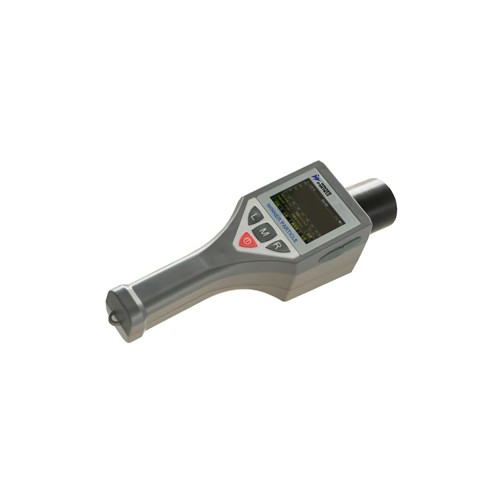 Portable detector Winner60-C3 handheld nuclide recognizer for Radionuclide detection.