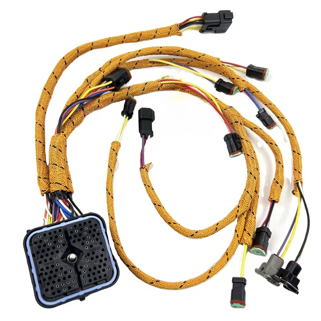 

Excavator Wiring Harness Wiring Harness 198-2713 1982713 for Engine C7 Excavator E324D E325D