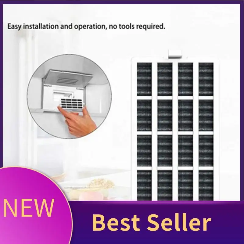 

ABHI-9 Pcs W10311524 Refrigerator Filter Air Filter Replacement For Whirlpool Refrigerator Parts