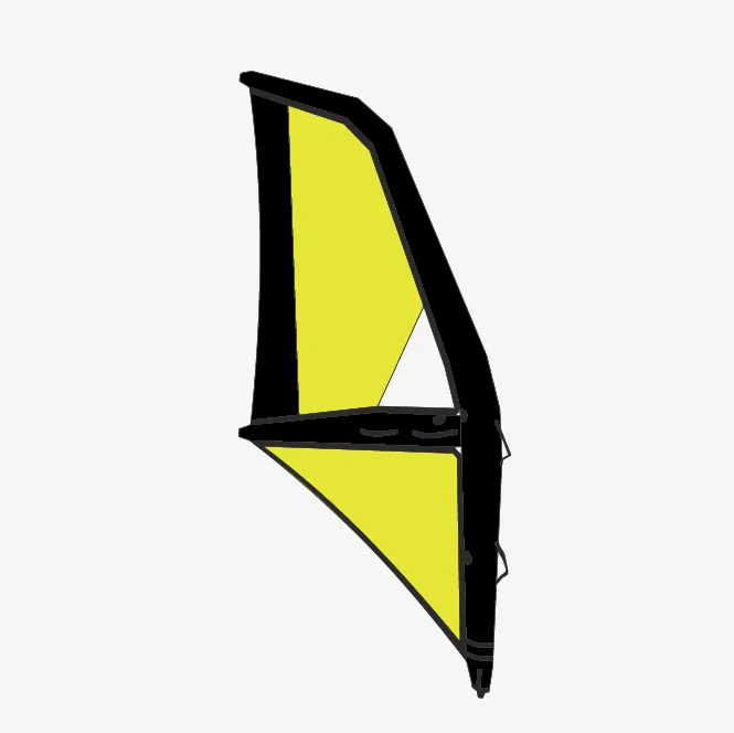 

Stand up paddle board YD YEAH SPORT inflatable windsurf Rigs sail