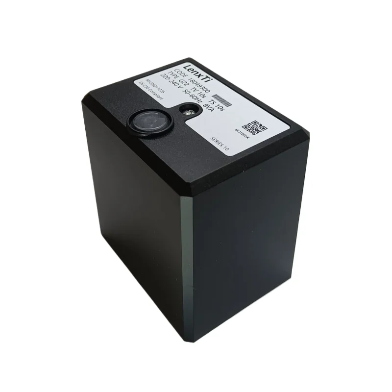 LenxTi-Contrôleur de Brûleur G22 18049300, Remplacement pour Contrôle existent BRAHMA