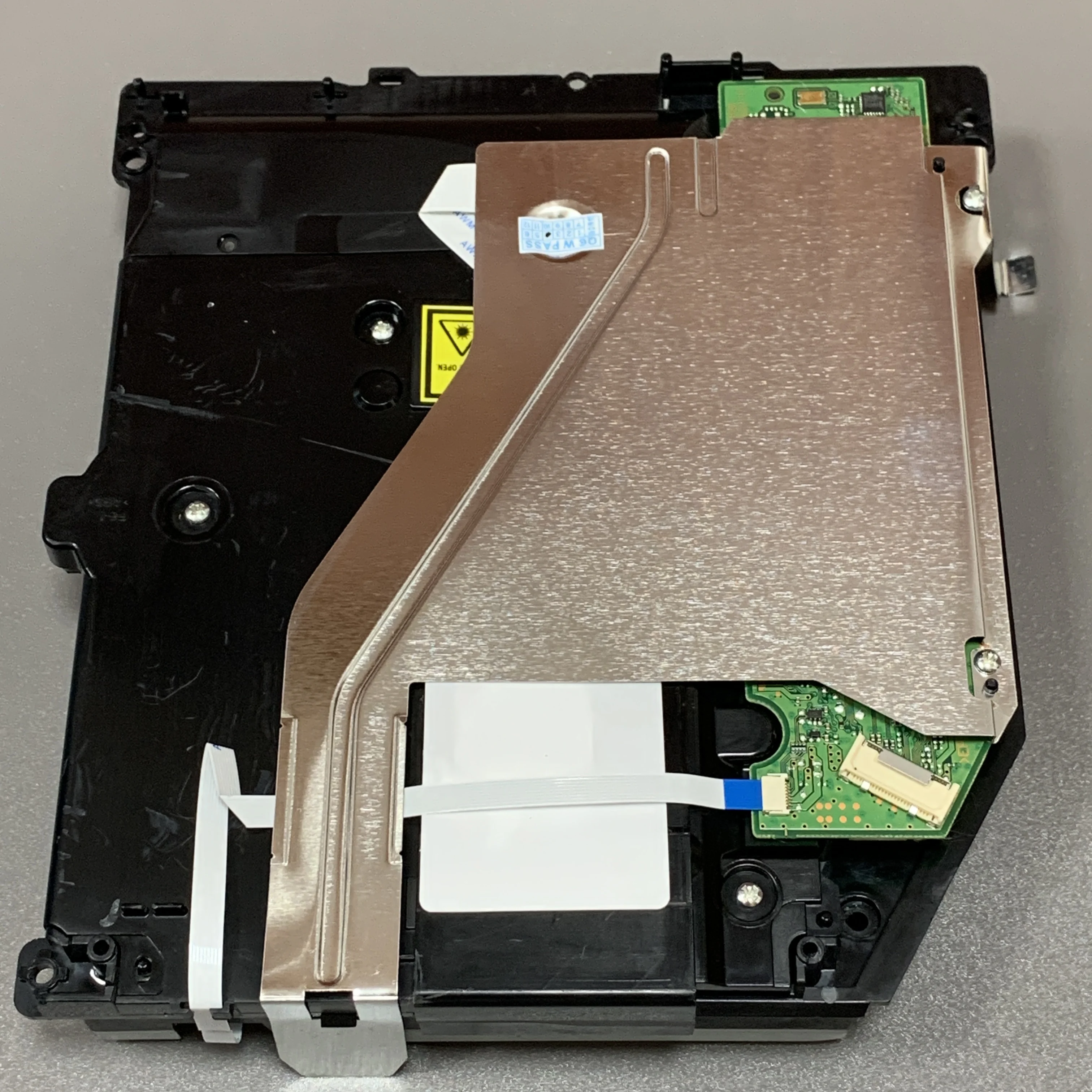 DVD Drive For PS4 CUH-1001A KEM-490AAA KES-490A Single Eye Drive Laser Lens Drive BDP-020 With Board Replacement