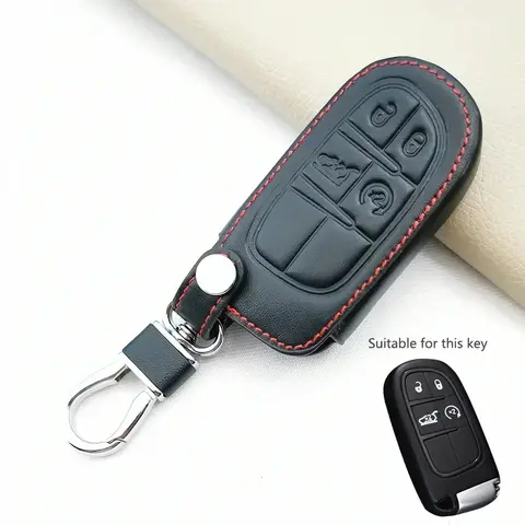 10 best sales jeep key cover - №6