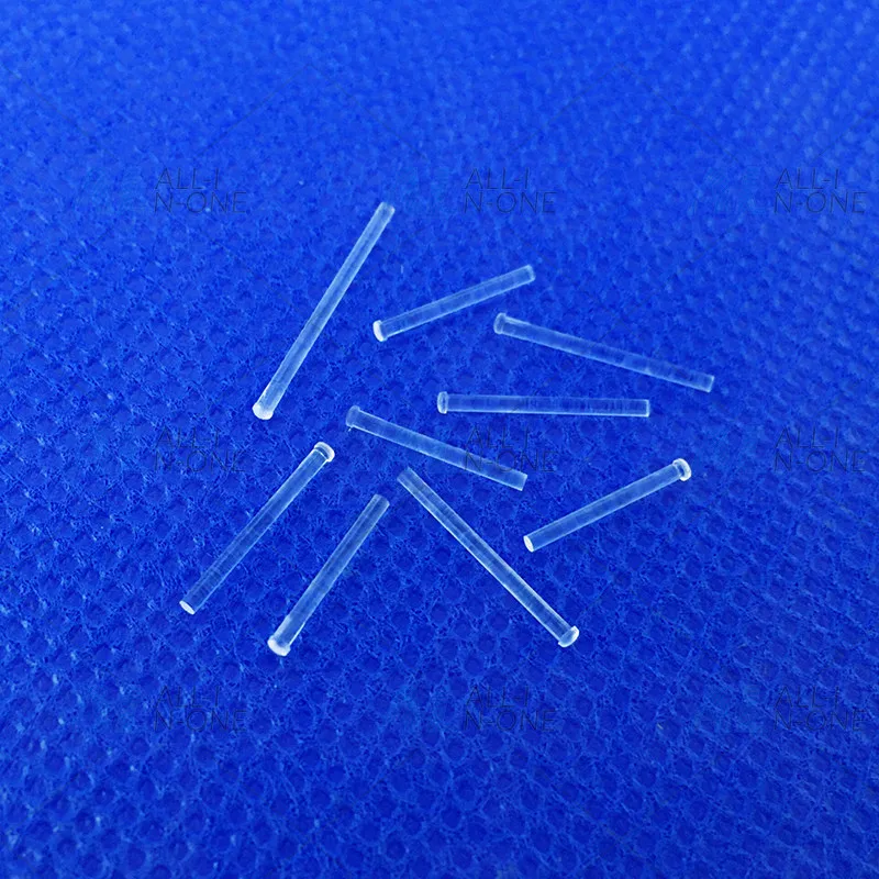 10 LDT1.0mm aperture light guide column round head small diameter 1mm light guide column micro lamp beads
