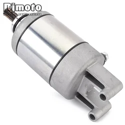 Engine Starter Motor For Yamaha FZ6-S FZ6-SS FZ6-SA FZ6-SAHG FZ6 FAZER S2 ABS 5EB-81890-00