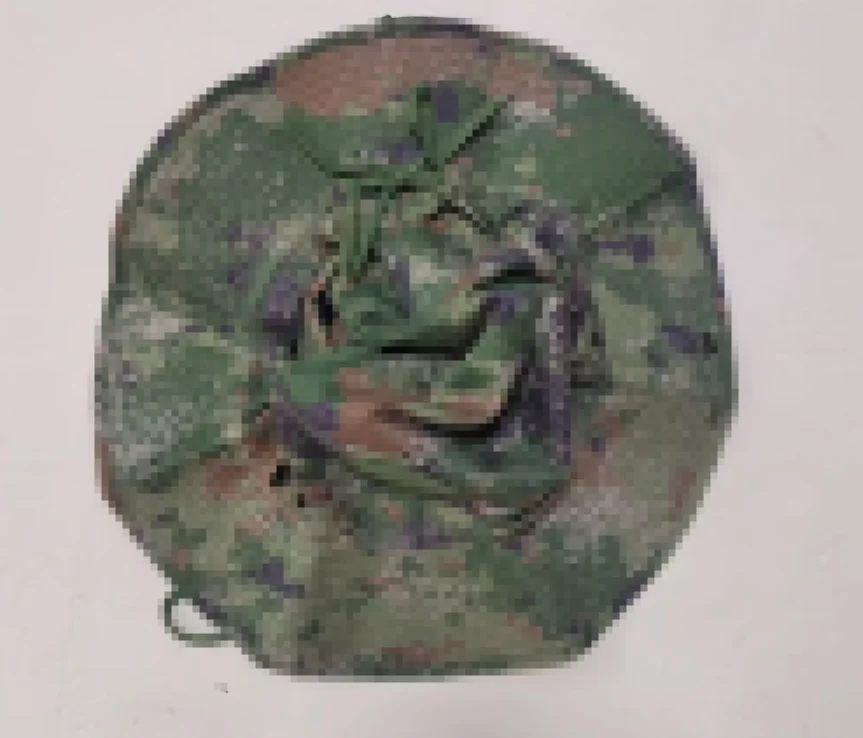 

Китайская 21 новая камуфляжная шляпа XK Jungle Boonie, оригинальное лето