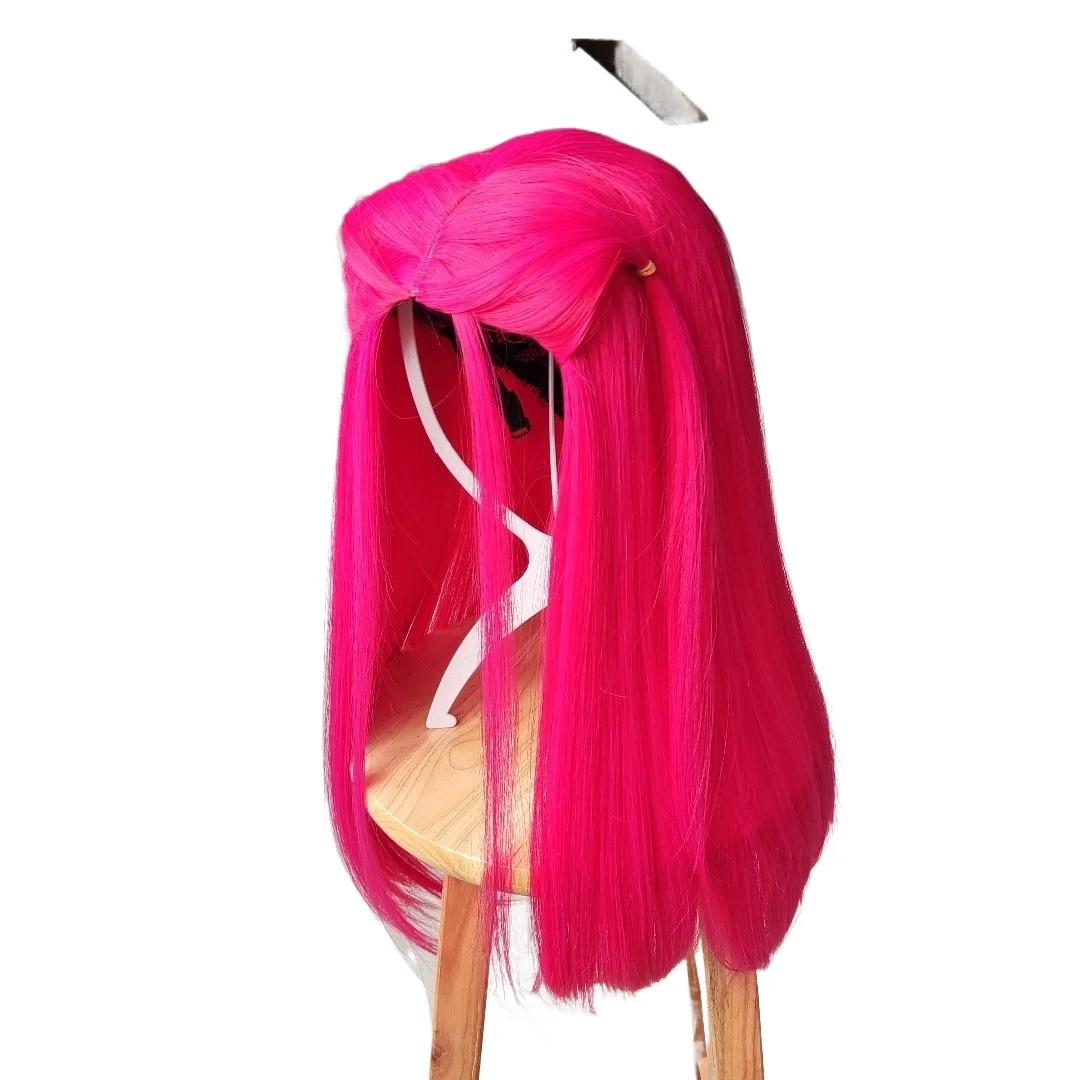 ภาพถ่ายที่สมจริงของมิรา รูมิ โซอี้, วิกผมคอสเพลย์สำหรับเด็ก, เครื่องแต่งกายฮาโลวีน, ทรงผม, อุปกรณ์การแสดง, ของขวัญ