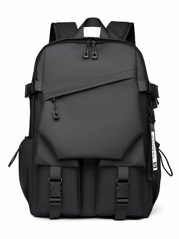 Business men's backpack, casual travel workwear, windproof and water-resistant large capacity bag