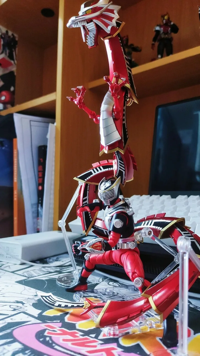«Принадлежности» ko SHF Kamen Rider Dragon Ryuki Wushuang Dragon Contract Beast Summoning Beast Popular Shinji Togio