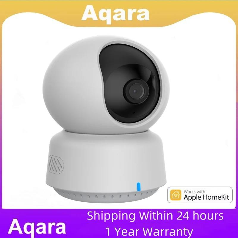 aqara-2k-hd-smart-camera-e1-360°-view-two-way-voice-smart-home-security-camera-infrared-night-vision-ai-detection-for-homekit