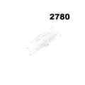 transparent-100pcs