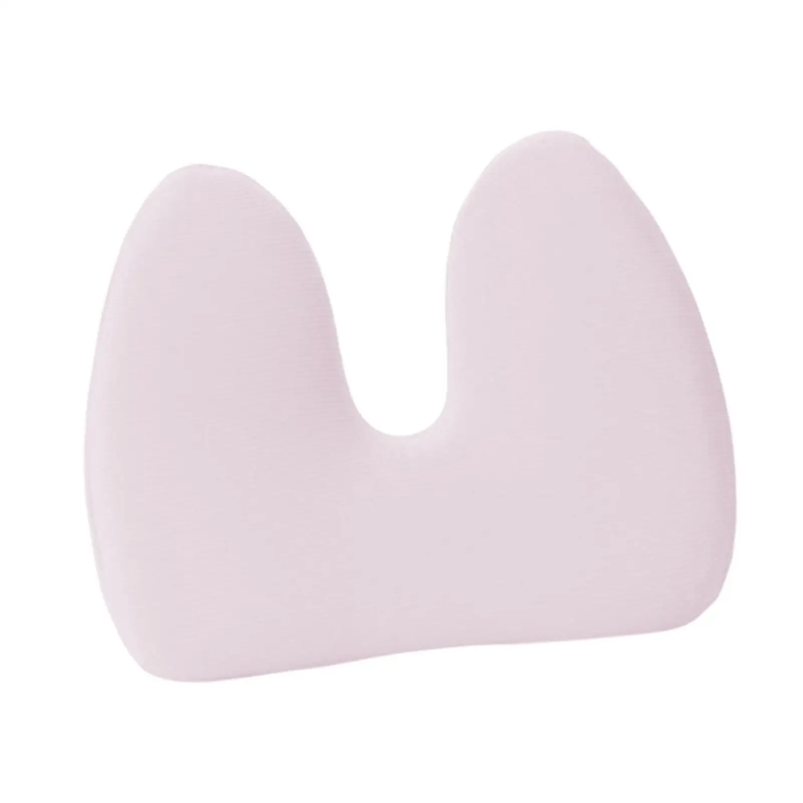 

Car Neck Pillow Pink Driving Traveling for Women for Driving Neck Cushion