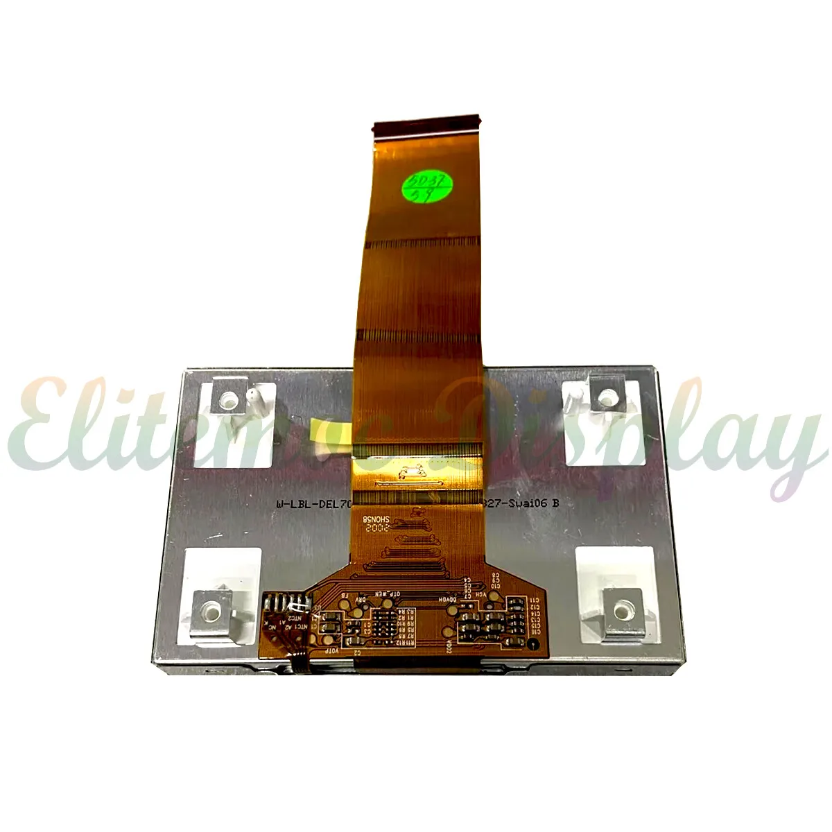 

COG-DEL7001-01 W-LBL-DEL7001-02A W-LBL-DEL7001-02AWW7450A-01 LCD Display Screen Replacement