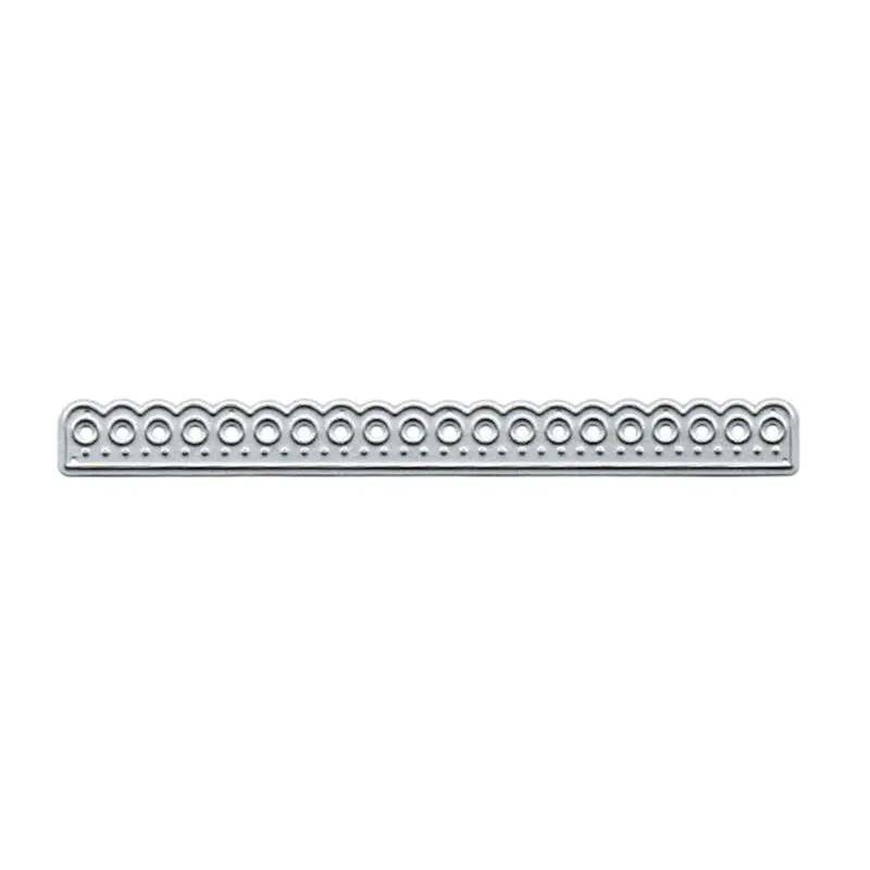 Lace Embossing Cutting Dies Carbon Steel Embossing Die Cuts for Birthday Card Greeting Card Making Scrapbooking Y5GB