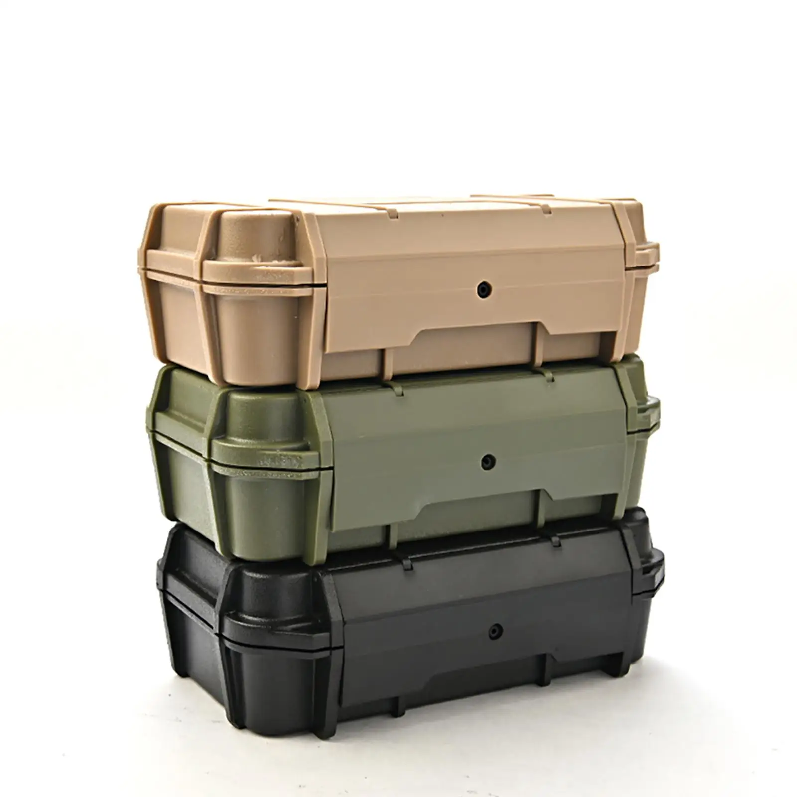 Instrument Tool Case Shockproof Carrying Case Shockproof Multipurpose Waterproof