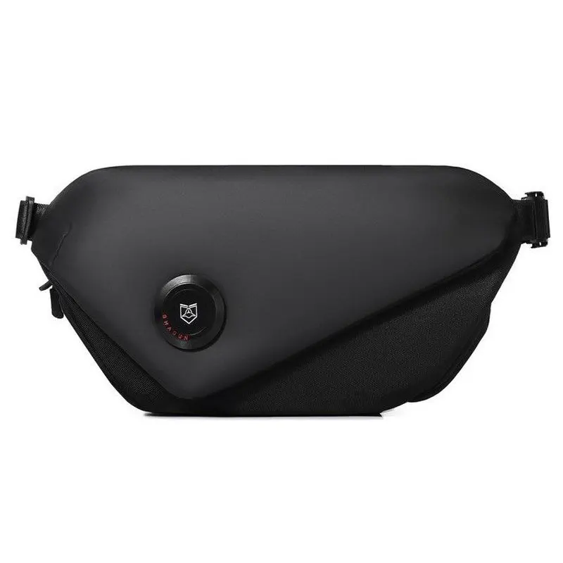 Waist Bag Unisex Waterproof Anti Splash Wear Resistant Large Capacity Multi Pocket Phone Pouch for Work Travel Construction Site