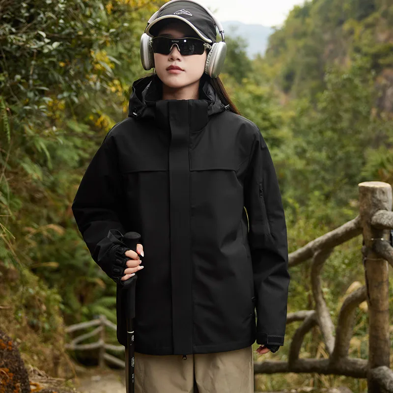 

High-end Camping Fishing Men Jackets Fashion Hiking Windproof Waterproof Running Thin Outdoor Life Unisex Windbreaker Coats