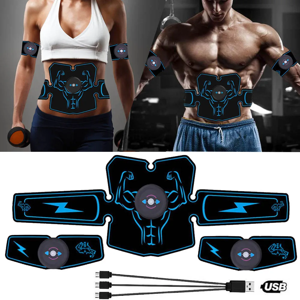 

Muscle Stimulator ABS Hip Trainer EMS Abdominal Belt Electrostimulator Muscular Exercise Home Gym Equipment Electrostimulation