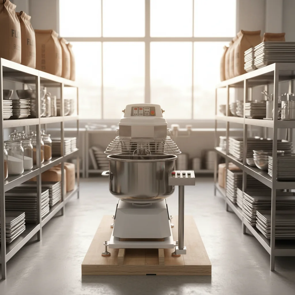for-Commercial Spiral Dough Mixer Tilting Bowl  Corn Flour Mixing Machine for Bakery Production Line Equipment
