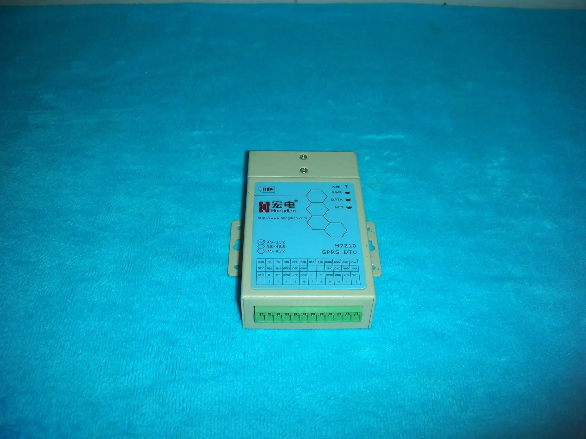 GPRS DTU H7210C RS232