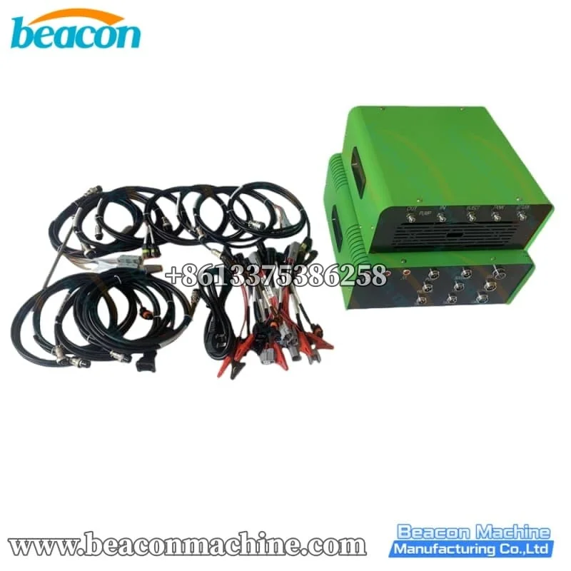 

Beacon BEI-C Common Rail System Tester Simulator CRI CRP Testing Tool