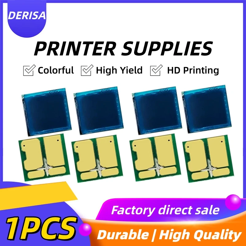 1 Uds 151X 151A W1510X W1510A Chip de cartucho de tóner para HP 4003dw 4003dn MFP 4103fdw 4103fdn chip de cartucho de recarga de impresora