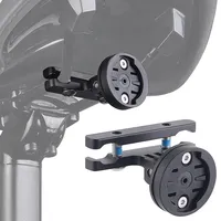 Bicycle Lamp Mount Bike Seatpost Bracket MTB Taillight Saddle Support Bike Light Seatpost Holder for Garmin Varia Radar Rearview