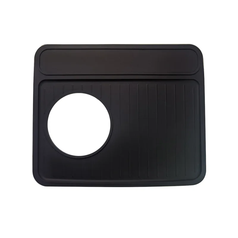 Leeseph Siliconen Koffie Mat voor Breville 870/880/878 Espressomachine Top Anti-slip Stofdicht Mat Aanrecht keuken Accessoires