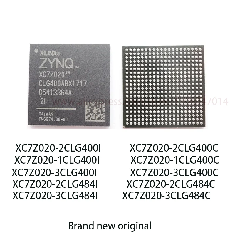 

XC7Z020-2CLG484C XC7Z020-2CLG484I XC7Z020-1CLG484C XC7Z020-1CLG484I XC7Z020-2CLG400C XC7Z020-2CLG400I XC7Z020-1CLG400C XC7Z020-1